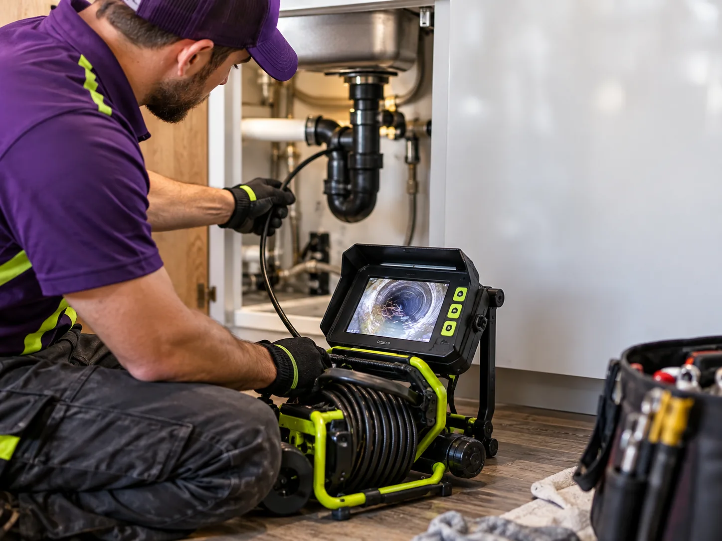 Drain Cleaning company in Earl Park, IN