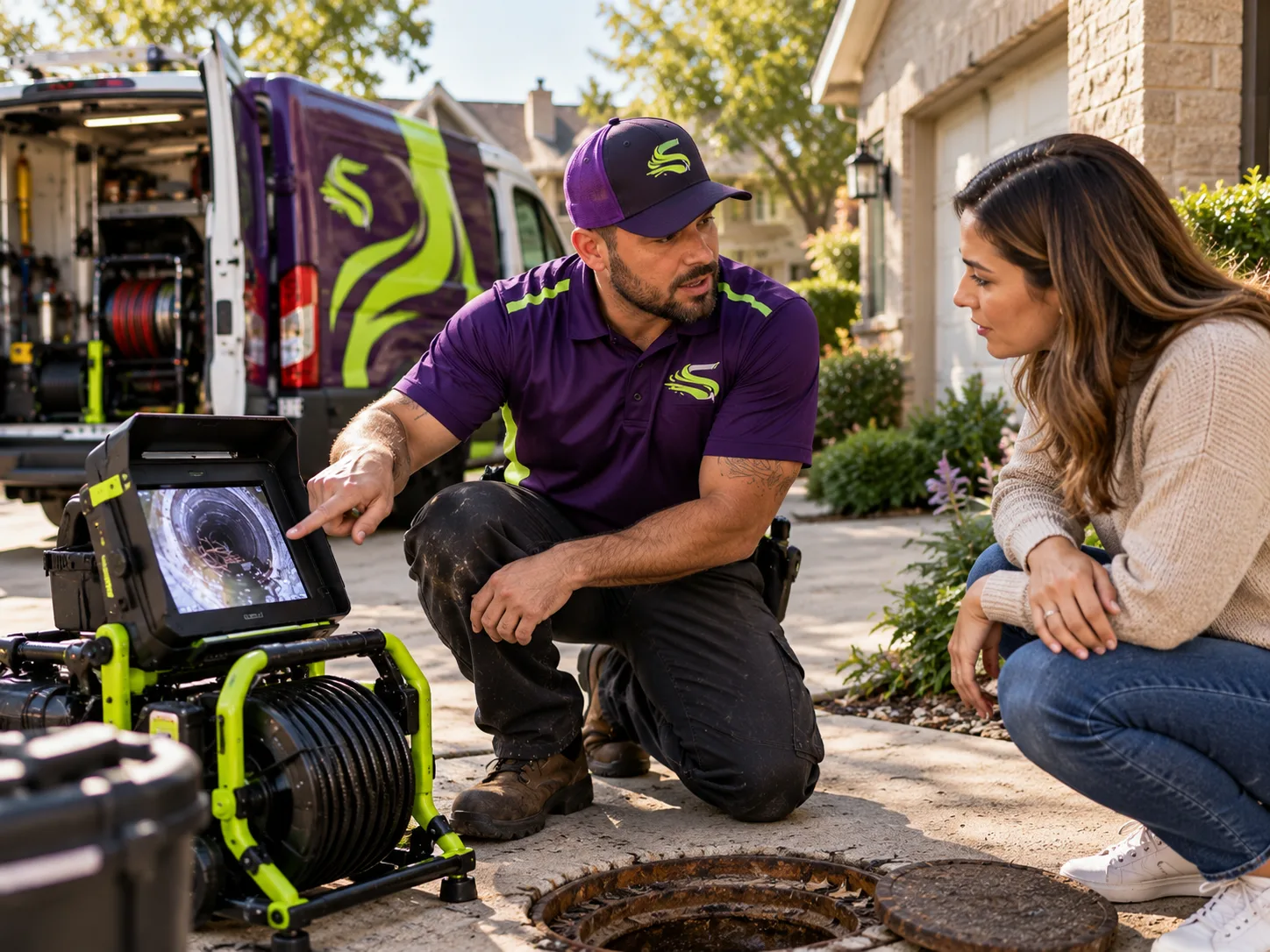 Drain Cleaning Earl Park, IN FAQs